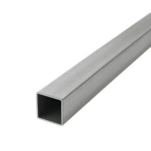 TUBO GALV. CUADRADO SEG. 2" CH 14 DPF1